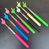 Telescopic Rod Finger Reading Sticks Finger Design Teaching Stick Whiteboard Hand Pointer  Teachers