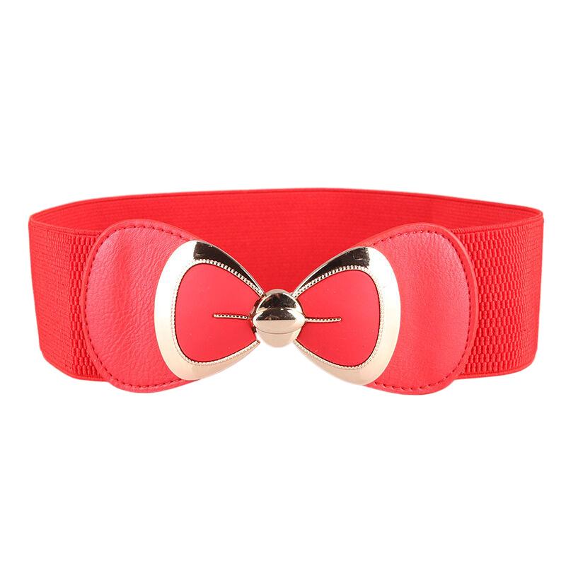 Waistband Adjustable Jewelry Dress For Ladies Women Belts Decorative Business Clothing Accessories Female YC587