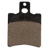 Daytona Brake Pad for Motorcycles, Hyper Pad (Semimetal Pad), Super JOG ZR (95-00), 7PSJOG (91), Etc. 20097 No: 31