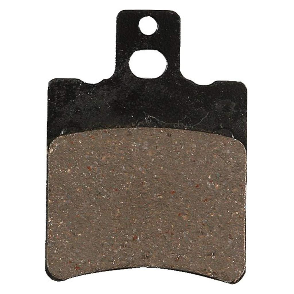 Daytona Brake Pad for Motorcycles, Hyper Pad (Semimetal Pad), Super JOG ZR (95-00), 7PSJOG (91), etc. 20097 No: 31