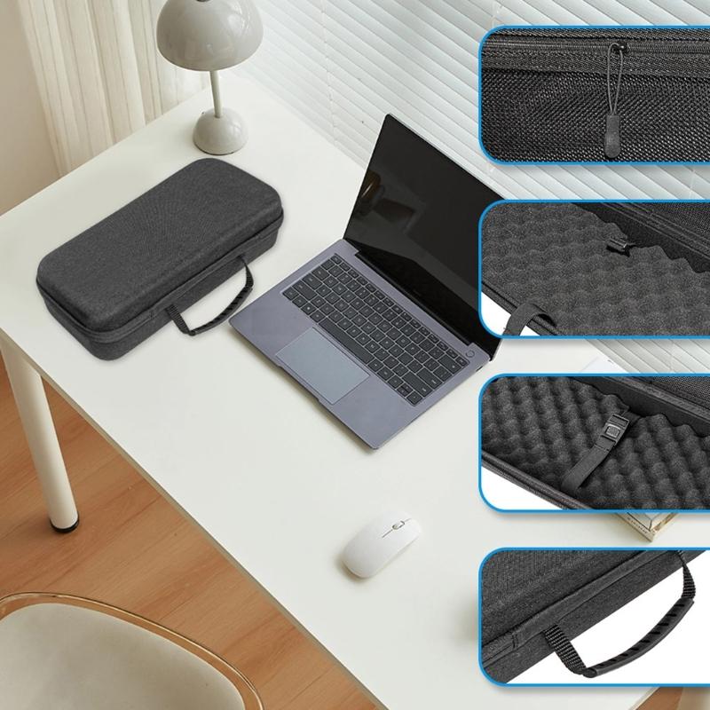 Lightweight Shock Absorbing Shell Carrying Case For RTX4060/RTX4070i/RTX4080S/RTX4090 Computer Video Card Accessories