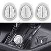 Water Cup Limiter Car Console Cup Holder Enhancers Flexible Silicone Inserts Noise Reduction For Stable Beverage Holding