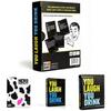 You Laugh You Drink Hilarious Drinking Game For Parties And Gatherings Funny And Engaging Card Play