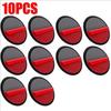 Universal Self Adhesive Sticker Car Suction Cup Holder Dashboard Mount Base Pad For Navigation GPS Brackets Auxiliary Stickers