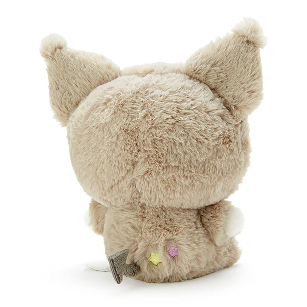 Sanrio Kuromi Healing Plush Toy 975664 (Pajamas)