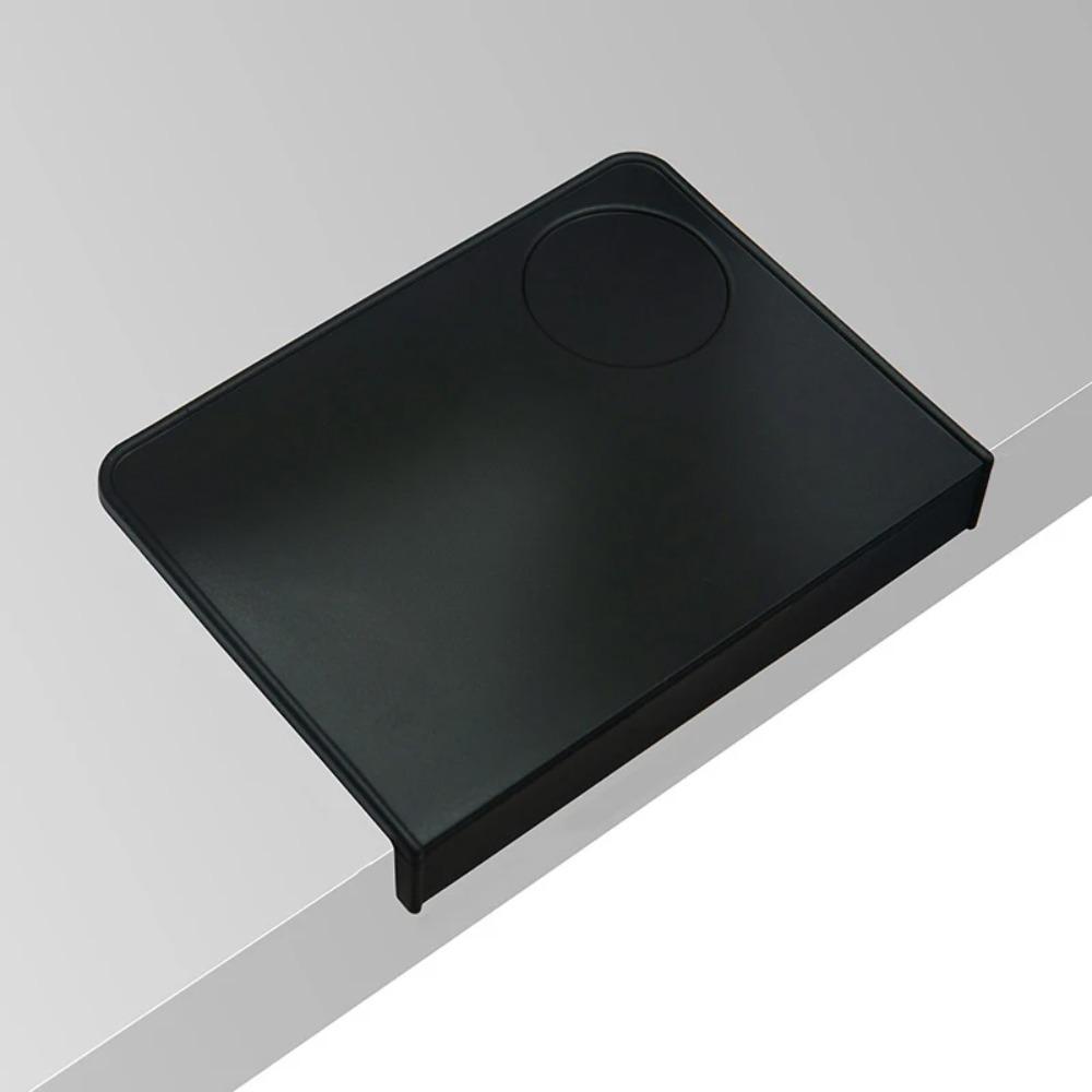 Anti-skid Coffee Tamper Mat Wear -resistant Pressure Pad Coffee Press Powder Pad Bar