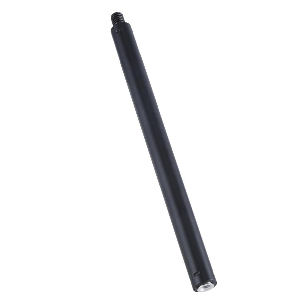 Photography Extension Pole 3/8Inch Male To 1/4 Female Screw Connection Camera Stabilizer Monopods Extension Rod
