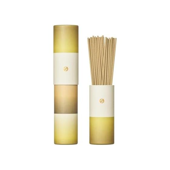 Incense Scentscape Yuzu & Bergamot 30 pieces 38213 NIPPON KODO Made in Japan