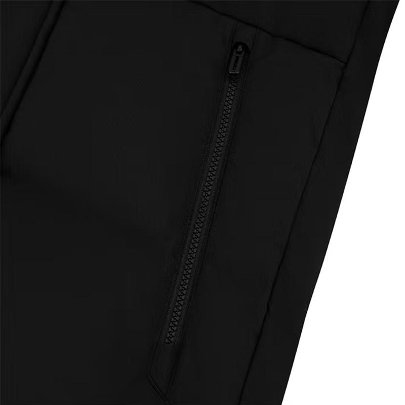 Li Ning Down Jacket Men's Black AYMV857-1
