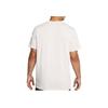 Under Armour Curry Trend Comfortable Versatile Durable Short Sleeve Breathable T-Shirt Men Tops Clay-White 1387108-114