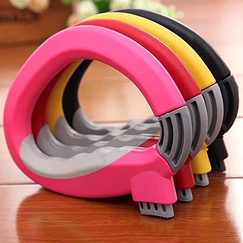 Yaratıcı Taşınabilir Plastik Sebze Çantası Taşıyıcı - İş Tasarrufu Sağlayan Kaldırma Aracı