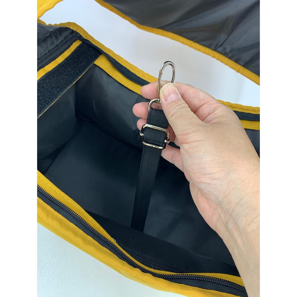 PetPro HappyDays Pet Sling Bag Saxe Blue