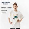 Skechers Unisex Loose Fit Performance T-Shirt
