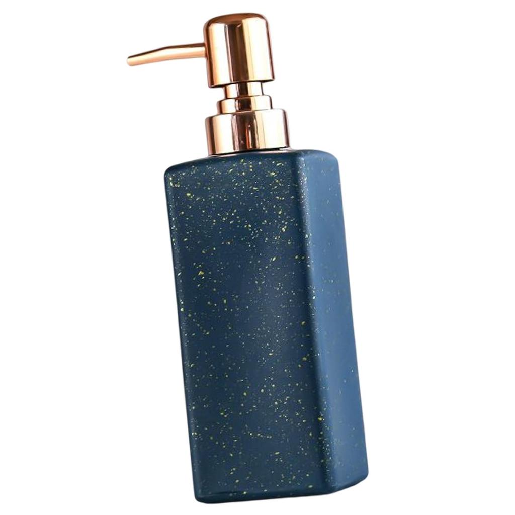 Lotion Spender Flasche leer Einfache Duschgel Shampoo Flasche für Küche Zuhause Restaurant