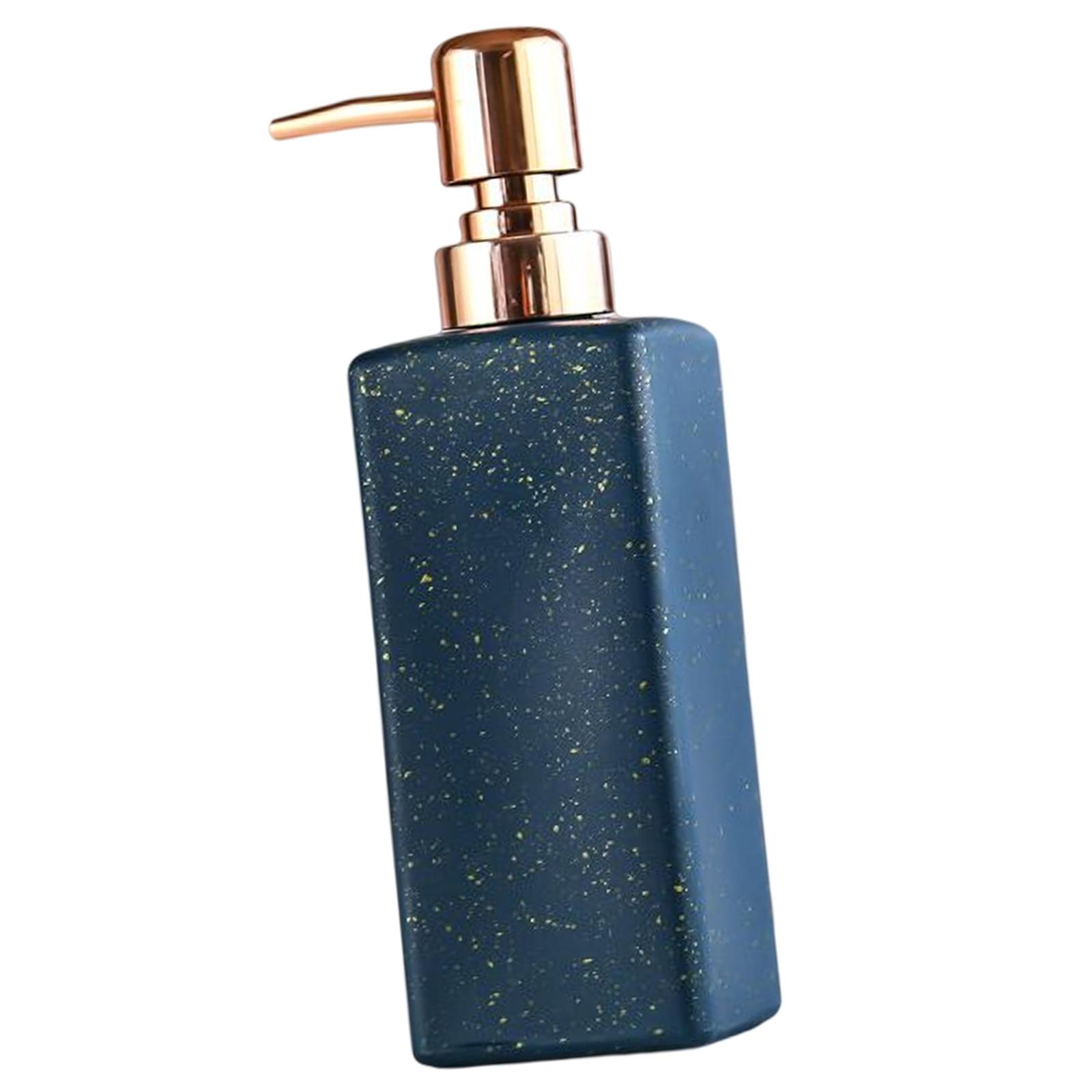 

Lotion Dispenser Pump Bottle Empty Simple Shower Gel Shampoo Bottle for Kitchen Home Restaurant