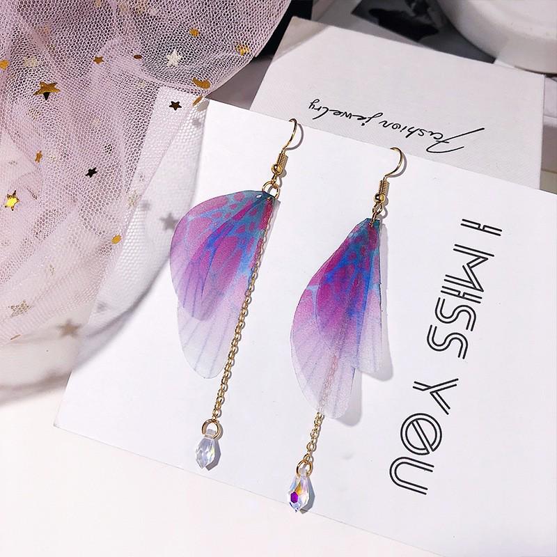 Hot Selling Cosplay Cicada Butterfly Fairy Wings - Festival, Party & Halloween Props