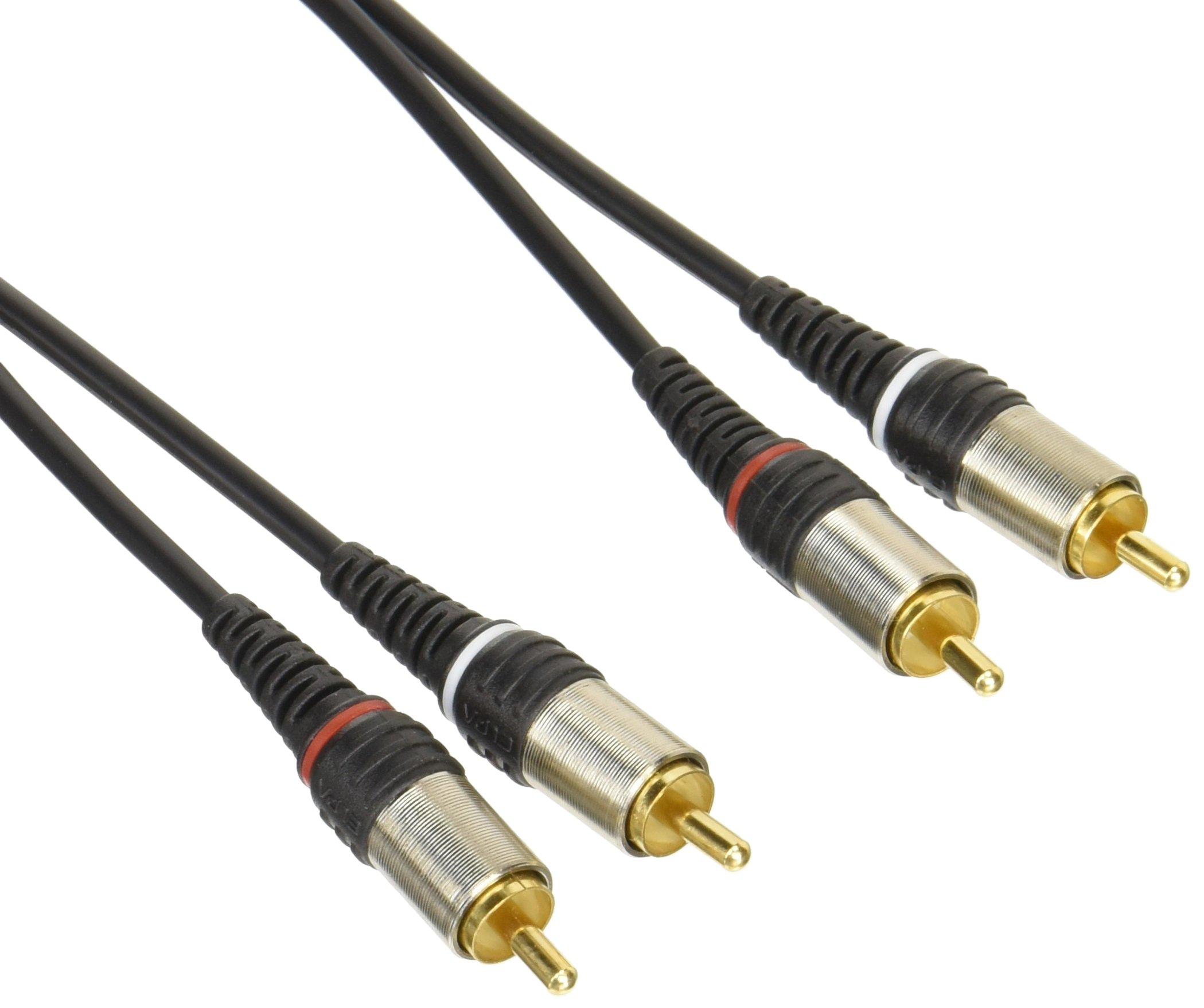 

ELPA Audio Audio Cable 2P-2P 0.5m AD-100