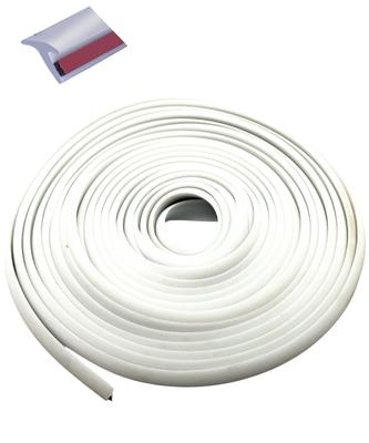 HTharros Car Mall, T-Shape, 5M White, AeroMall, Gap Filling, 0.3 Inches (8 Mm), Headlight,