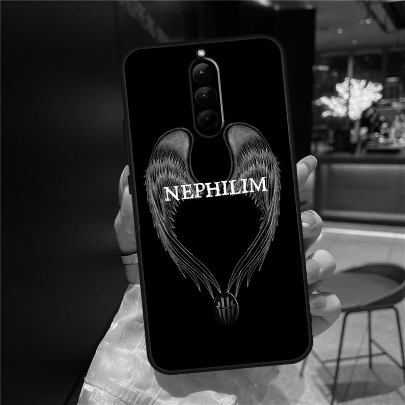 Shadowhunters Angelic Rune logo Case For ZTE Nubia Red Magic 8 8S 9 9S 10 10S 11 Pro Plus 6 7 6S 7S For RedMagic 10 Air Cover