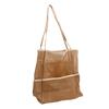 Mesh Beach Handbag Multiple   Large Capacity Shoulder Bag for Travel Swimming Pool Picnic Camping