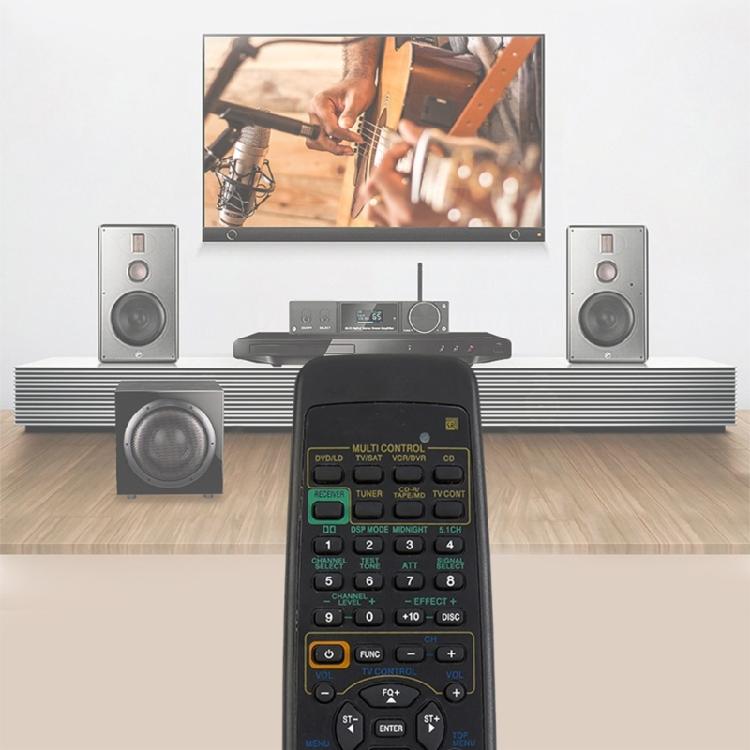 Replacement Remote Control for Pioneer VSX-D309 VSX-D409 VSX-D411 AV Receiver