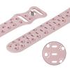 Dog Paw Silicone Strap for Apple Watch Band 49mm 46mm 45mm 44mm 41mm 40mm 38mm Correa Bracelet Series 10 9 8 7 6 5 4 3 SE Ultra2