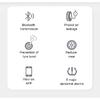 New Bluetooth External TPMS Tire Pressure BT Sensor Mobile APP Real-time Monitoring Universal for Motorcycle Car & 6-Wheel Truck