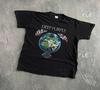 Deep Purple Slaves and Masters 1990 Welttournee Band T-Shirt Kurzarm Alle Größen