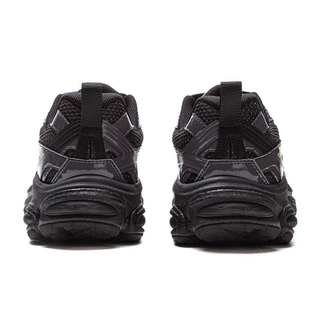 Li Ning Fuyao Boom Low top Running Shoes Men's Black Gray ARXV005-2