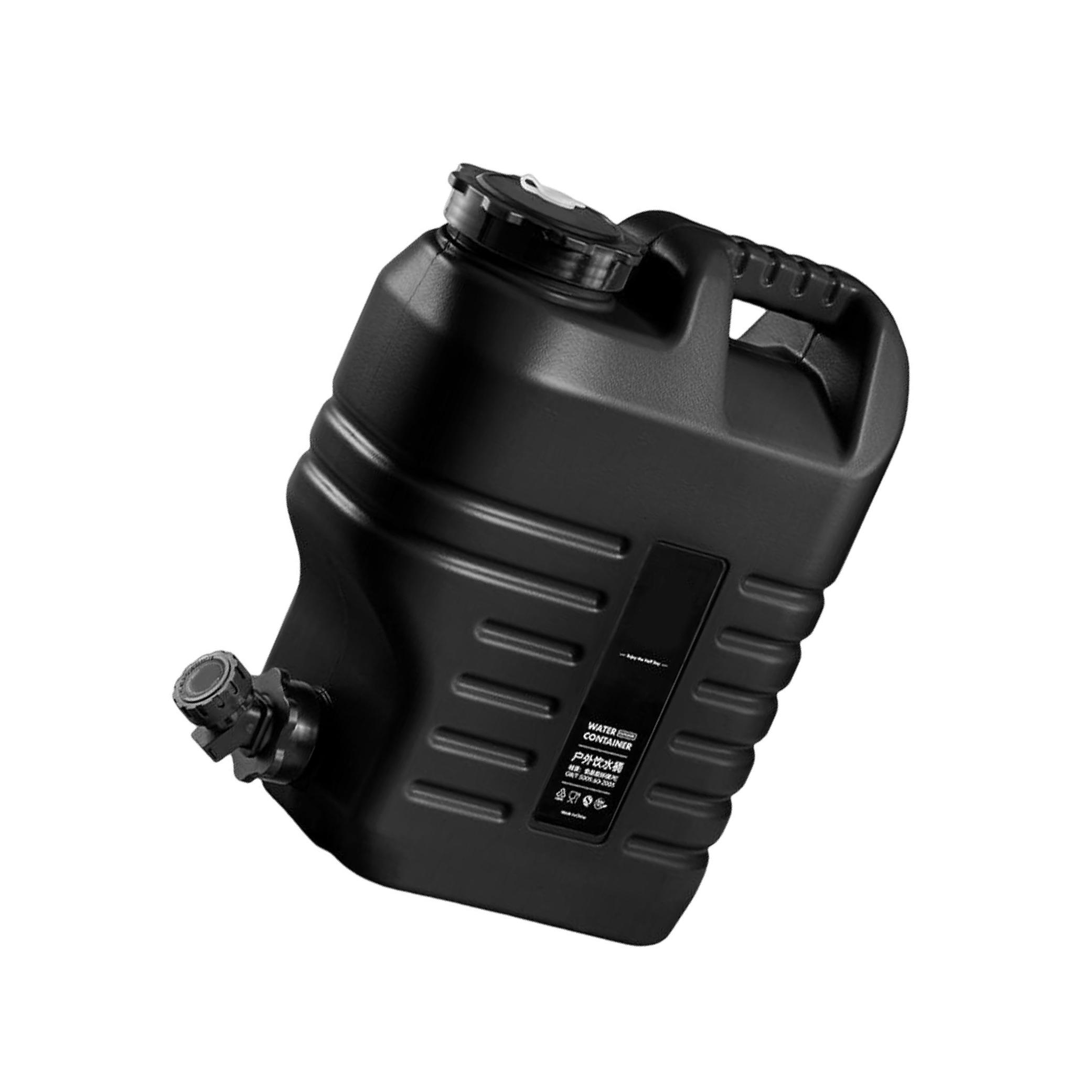 

Jug BBQ Spigot Canister for Picnic Water Container with Backpacking Water