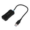 Vehicle Mounted System Wireless Adapter 2 in 1 Wired to Wireless Car Interconnect Converter Box Support for CarPlay
