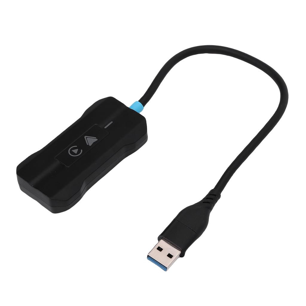 Vehicle Mounted System Wireless Adapter 2 in 1 Wired to Wireless Car Interconnect Converter Box Support for CarPlay