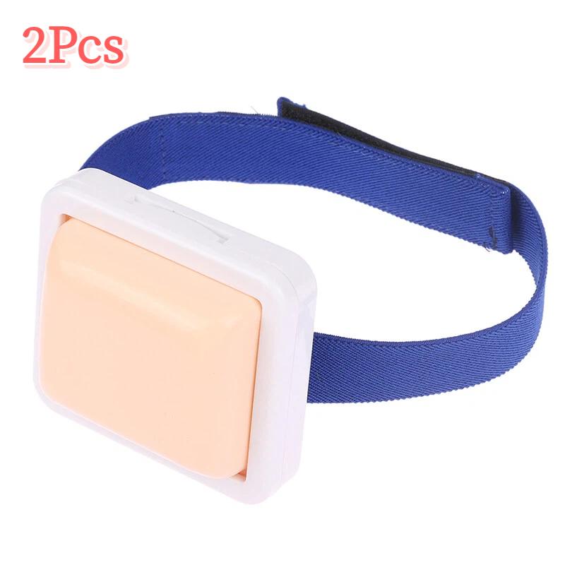 1/2/3Pcs Wearable Intravenous Intramuscular Injection Training Pad IV Injection Simulation Training