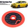 grease suction - Oil Suction Pan,600CC Universal Grease Gun Oil Suction Pan Leakproof Lubricating Oil Suction Cup Auto Repiar Tools for Car