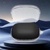 Scratchproof Case Shockproof Skin Wrap for Headphone Dustproof Enclosure Housing Washable Soft TPU Sleeve Enhances Grip