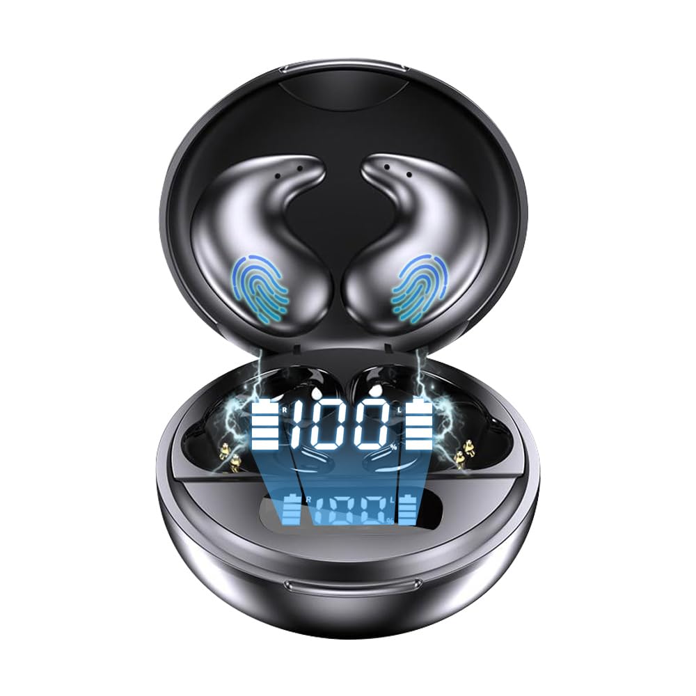 Wireless Sleep Painless Sleep Headset for Sleeping Everyday Bluetooth Mini Size ASMR Approximately Low Uninterrupted Reduced Sound Compatible with and