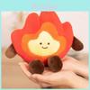 Peluche Fiamma Sorridente Jellycat con Imbottitura in Cotone PP per Regalo di Compleanno