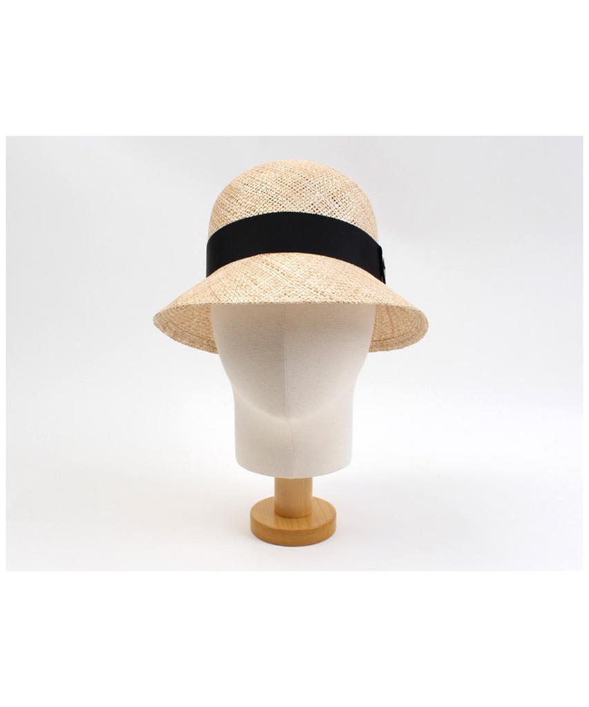 Yunibeosyeolkemiseuteuli Sv Thunder Bau Beige Cloche Hat Summer Fedora