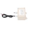 Wall Mount Temperature Sensor 4 20mA Analog Temperature Transmitter for Industrial Agricultural Greenhouse  50 Celsius