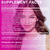 Pslalae - Probiotics & Cranberry Capsules - Health for the urinary, digestive, and immune systems