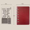 18 Sheets Per Set, PET, Hollow Out Painting Template, Creative Lace, Painting Set, DIY Diary Theme, Hand Account Drawing Template