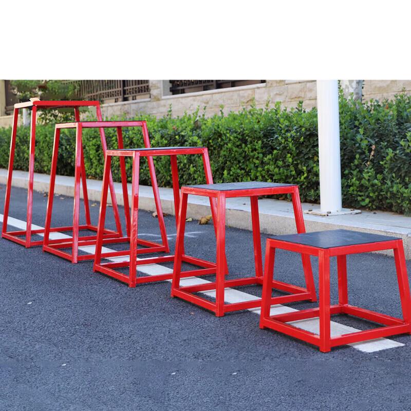 CTDX Plyometric Jump Training Box