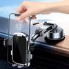 Dashboard Phone Holder for Car Stable Suction Cup Scalable Phone Holder Mount