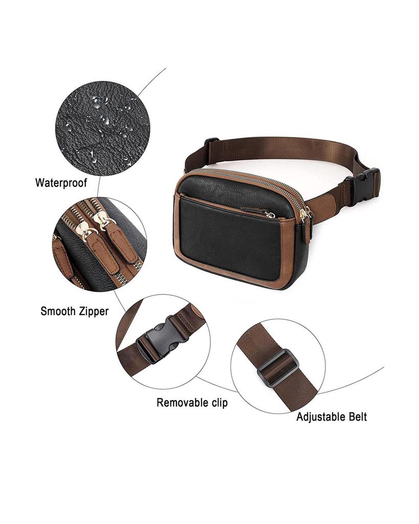 Azura Exchange Mini crossbody kabelka s nastavitelným popruhem