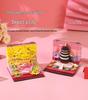 Laojun Mountain 3D Paper Sculpture Scenic Souvenir & Sticky Note Pad