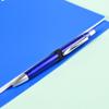A5 Color PP Coil Notebook with Wide Ruled Pages - Thick Office Notepad, Ideal for Students, Customizable Logo