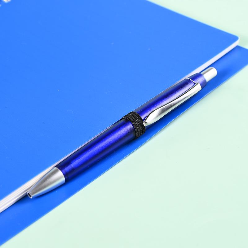 A5 Color PP Coil Notebook with Wide Ruled Pages - Thick Office Notepad, Ideal for Students, Customizable Logo