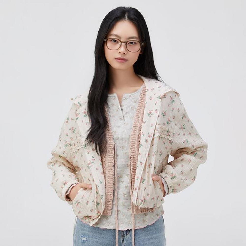 Thursday Island Jumper Flower Pattern T262mjp136w