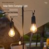 OEING Portable Solar Camping Lantern