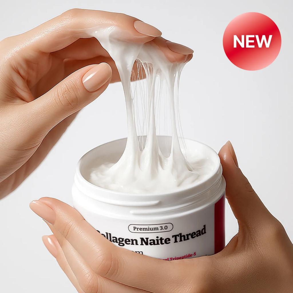 MEDIPEEL Premium 3.0 Kollagen Naite Faden Halscreme 100ml